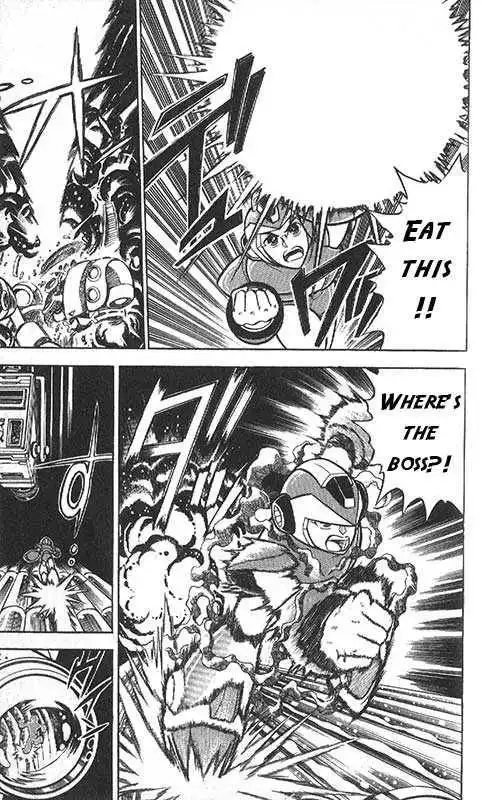 Rockman X Chapter 3 37